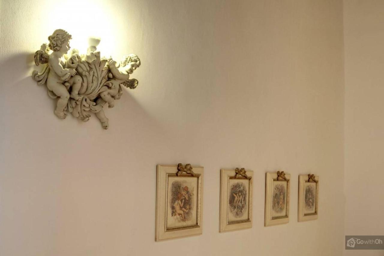 Ricale Lejlighed Firenze Eksteriør billede