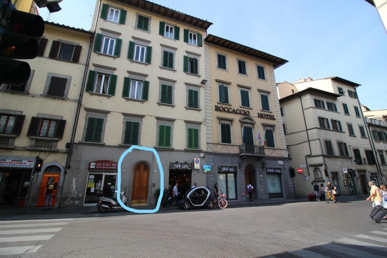 Ricale Lejlighed Firenze Eksteriør billede