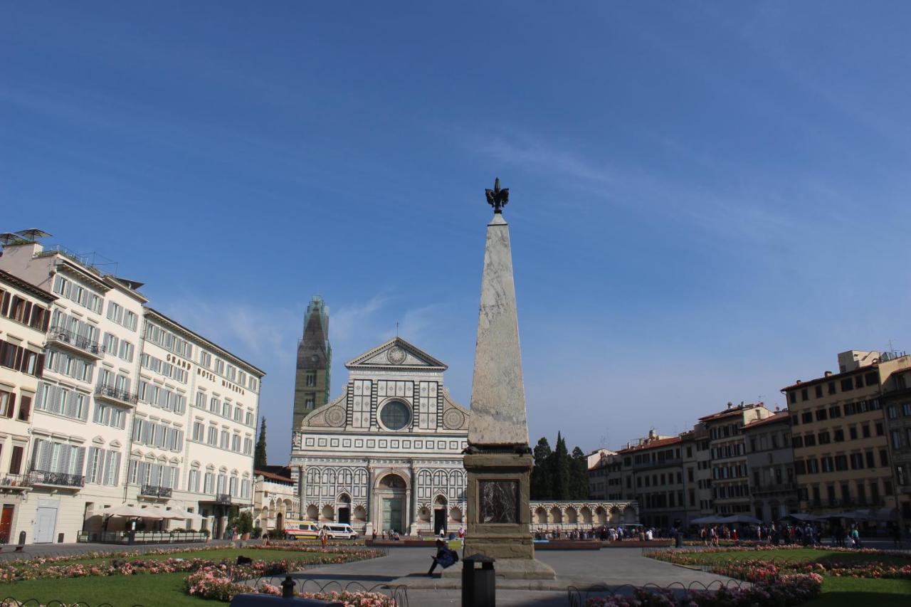 Ricale Lejlighed Firenze Eksteriør billede