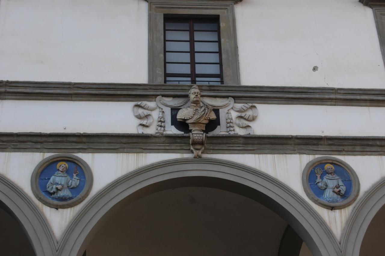 Ricale Lejlighed Firenze Eksteriør billede