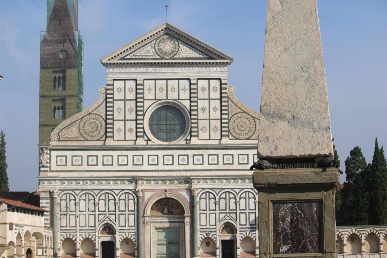 Ricale Lejlighed Firenze Eksteriør billede