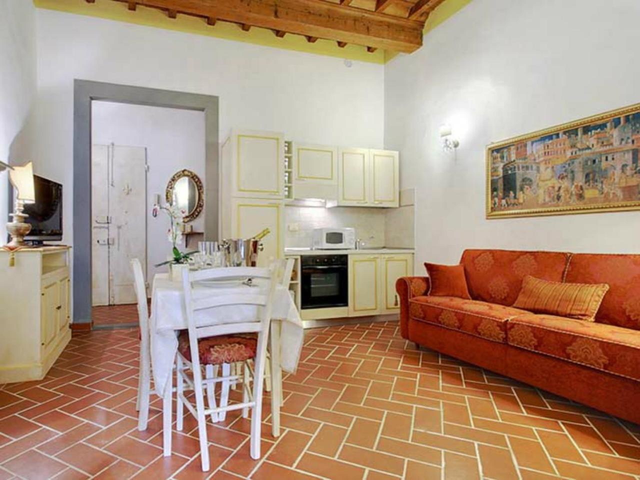 Ricale Lejlighed Firenze Eksteriør billede