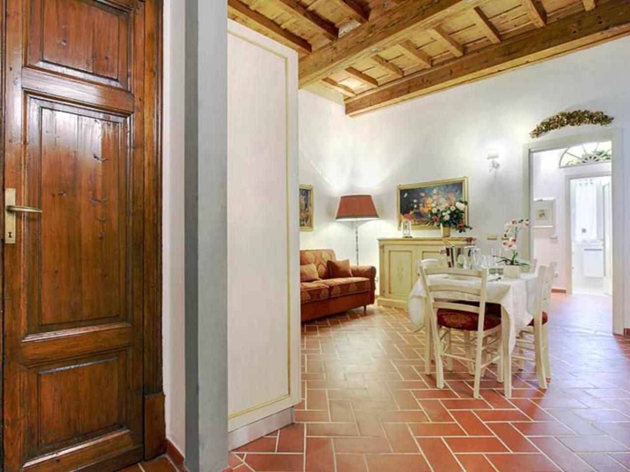 Ricale Lejlighed Firenze Eksteriør billede