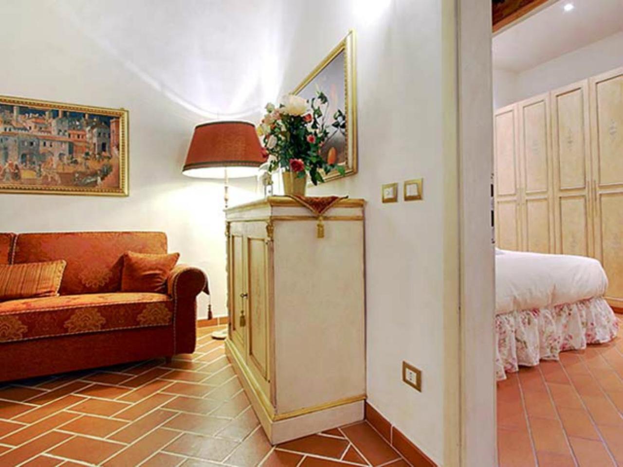 Ricale Lejlighed Firenze Eksteriør billede
